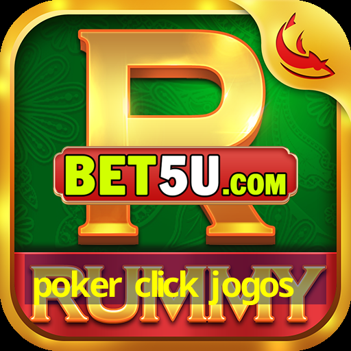 poker click jogos